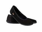 Barefoot baleríny BELENKA SOPHIE all black EU 42