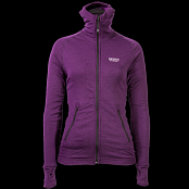 Dámská bunda BRYNJE ARCTIC JACKET W/HOOD violet XL