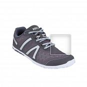 Dámské barefoot boty XERO SHOES HFS W steal gray 41,5