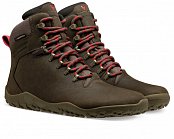 Dámské boty VIVOBAREFOOT TRACKER I FG L dark brown EU 37