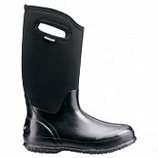 Dámské pracovní holinky BOGS CLASSIC HIGH SOLID black-multi EU 42