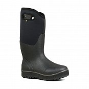 Dámské pracovní holinky BOGS CLASSIC ULTRA HIGH black EU 38