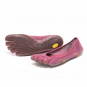 Dámské prstové boty VIBRAM FIVEFINGERS VI-B ECO burgundy EU 39