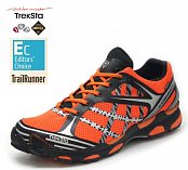 Dámské trailové boty TREKSTA SYNC GTX black/orange 37,5