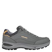 Dámské turistické polobotky LOWA RENEGADE EVO GTX LO Ws graphite/apricot UK 6