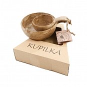 Dárkový set KUPILKA KUKSA + miska