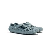 Dětské boty VIVOBAREFOOT ULTRA BLOOM KIDS SEA GREEN EU 27