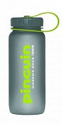 Lahev na tekutiny PINGUIN TRITAN SLIM BOTTLE 0,65L grey