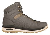 *Pánské kotníkové boty LOWA LOCARNO GTX MID stone UK 11