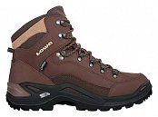 Pánské kotníkové boty LOWA RENEGADE II GTX MID espresso/brown UK 11,5
