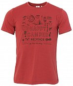 Pánské tričko REJOICE LATHYRUS ME26-1926 XXL