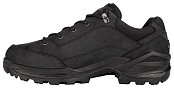 Pánské turistické polobotky LOWA RENEGADE GTX LO WIDE 2024 black UK 7