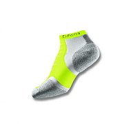 Ponožky THORLOS XCCU electric yellow 5,5-7,5