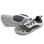Prstové boty VIBRAM FIVEFINGERS V-RUN RETRO MENS black/green/black EU 39