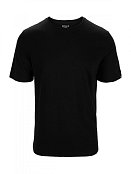 Triko BRYNJE CLASSIC WOOL LIGHT T-SHIRT black XXL