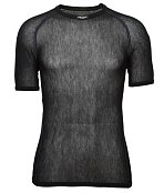 Triko BRYNJE WOOL THERMO LIGHT T-SHIRT black L