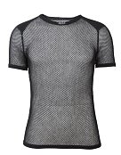 Triko BRYNJE WOOL THERMO T-SHIRT W/INLAY black M