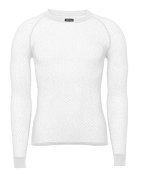 Triko s dlouhým rukávem BRYNJE SUPER THERMO SHIRT white XXL