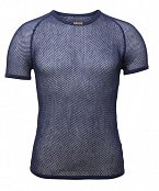 Triko s krátkým rukávem BRYNJE SUPER THERMO T-SHIRT navy XXXL