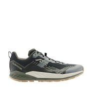 Běžecké boty LOWA AMPLUX 2 GTX black/olive UK 8,5