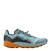 Běžecké boty LOWA AMPLUX 2 GTX smoke blue/orange UK 8