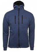 Bunda BRYNJE ANTARCTIC W/HOOD blue jeans XS