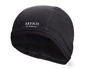 čepice pod helmu BRYNJE SUPER THERMO HELMET black S/M