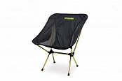 Cestovní skládací křeslo pinguin pocket chair black