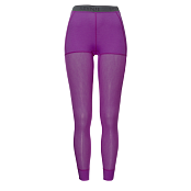 Dámské spodky BRYNJE CLASSIC WOOL THERMO LIGHT LONGS violet XL