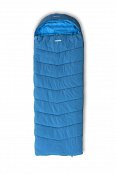 Dekový spací pytel PINGUIN SAFARI PFM blue 190 levý