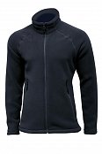 Fleecová bunda PINGUIN MONTANA black S