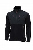 Fleecová bunda PINGUIN RANGER black XXL