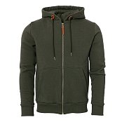 Mikina na zip s kapucí REJOICE RAPHANUS ME71 XXXL