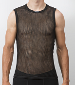 Nátělník BRYNJE SUPER THERMO C-SHIRT black XXS
