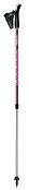Nordic walkingové hole GABEL RITMO fuchsia