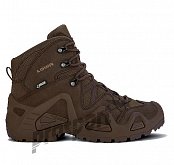 Pánské boty LOWA ZEPHYR GTX MID TF dark brown UK 8,5
