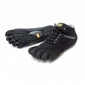 Prstové boty VIBRAM FIVEFINGERS TREK ASCENT INSULATED black EU 43