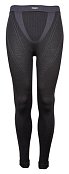 Spodky BRYNJE SPRINT MERINO SEAMLESS LONGS black S
