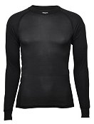 Triko s dlouhým rukávem BRYNJE SPRINT SUPER LIGHT SHIRT black