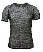 Triko s krátkým rukávem BRYNJE SUPER THERMO T-SHIRT black XS