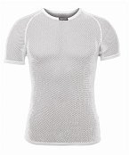 Triko s krátkým rukávem BRYNJE SUPER THERMO T-SHIRT white