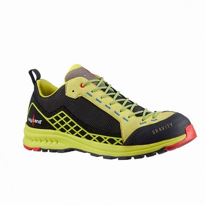 Approach boty KAYLAND GRAVITY black/lime 11