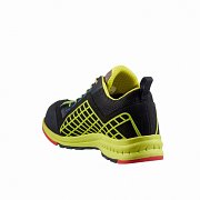 Approach boty KAYLAND GRAVITY black/lime 11