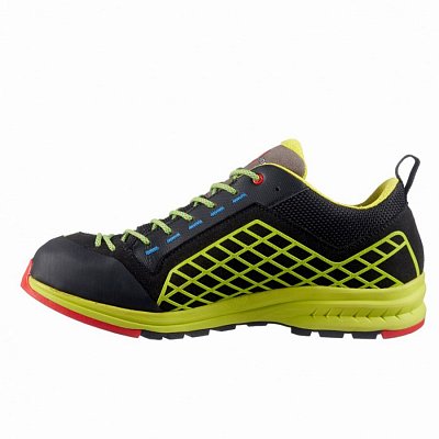 Approach boty KAYLAND GRAVITY black/lime 7,5