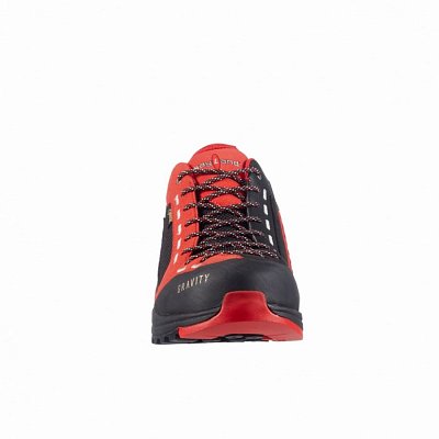 Approach boty KAYLAND GRAVITY GTX black/red 8,5