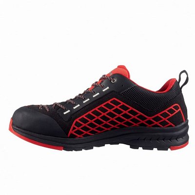 Approach boty KAYLAND GRAVITY GTX black/red 8,5