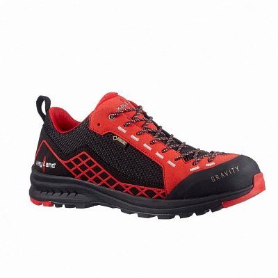 Approach boty KAYLAND GRAVITY GTX black/red 7