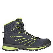 Approach boty LOWA TREK EVO GTX MID navy/lime UK 12