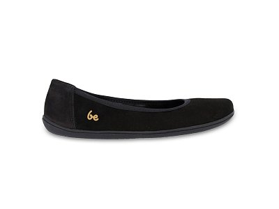 Barefoot baleríny BELENKA SOPHIE all black EU 39