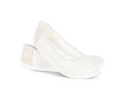 Barefoot baleríny BELENKA SOPHIE chalk white EU 38